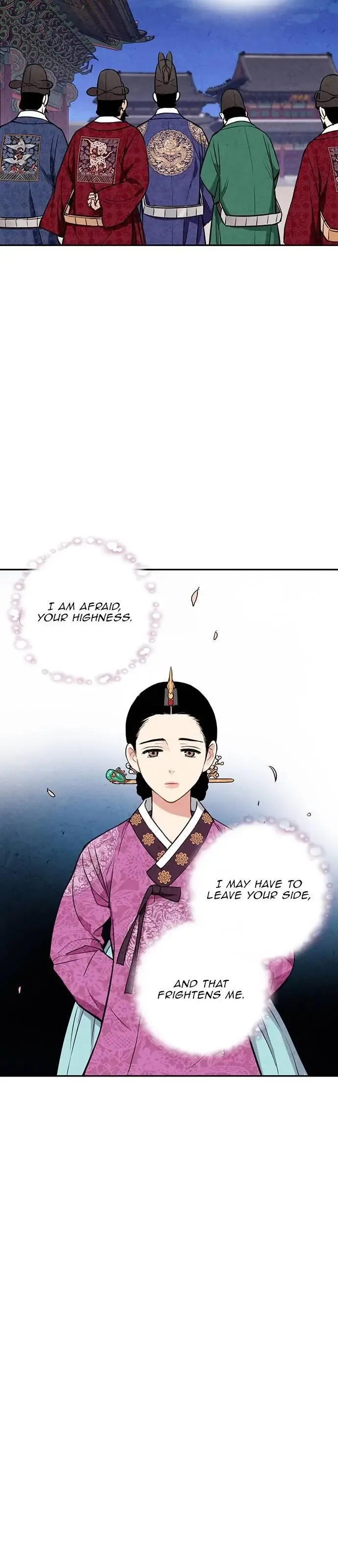 No Marriage Chapter 19 page 18