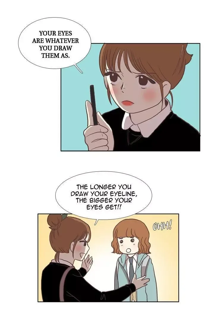 Girl's World Chapter 17 page 15