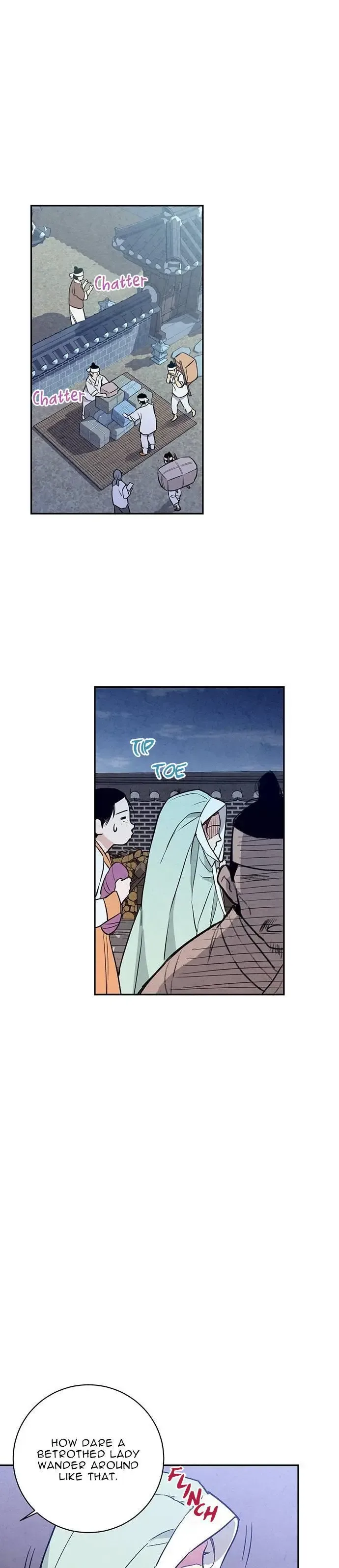 No Marriage Chapter 19 page 21
