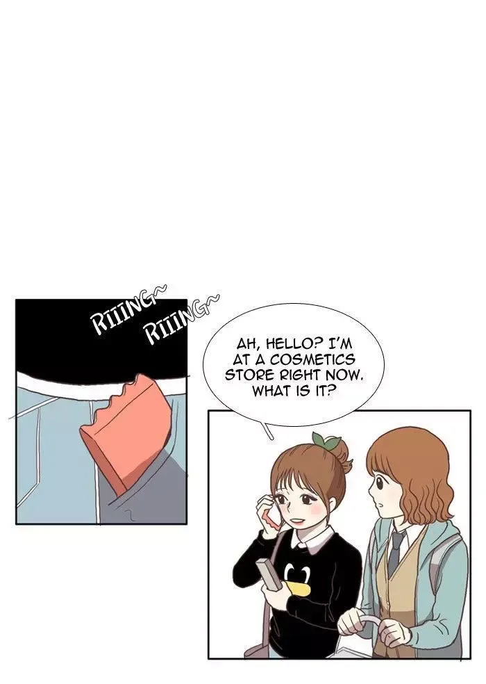 Girl's World Chapter 17 page 18