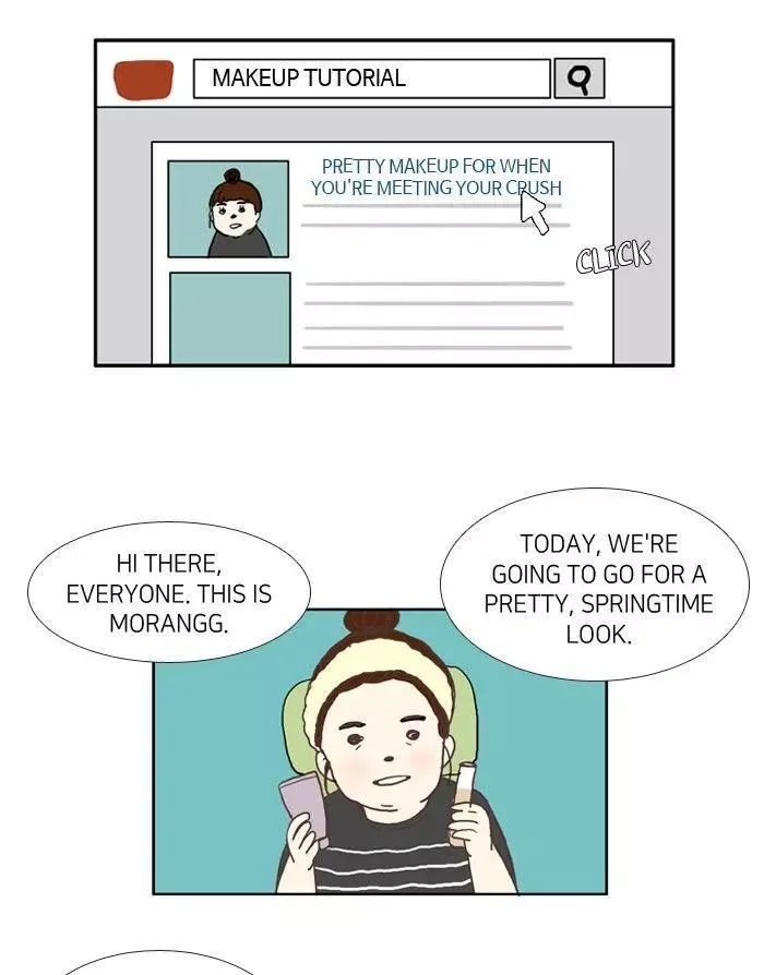 Girl's World Chapter 17 page 22