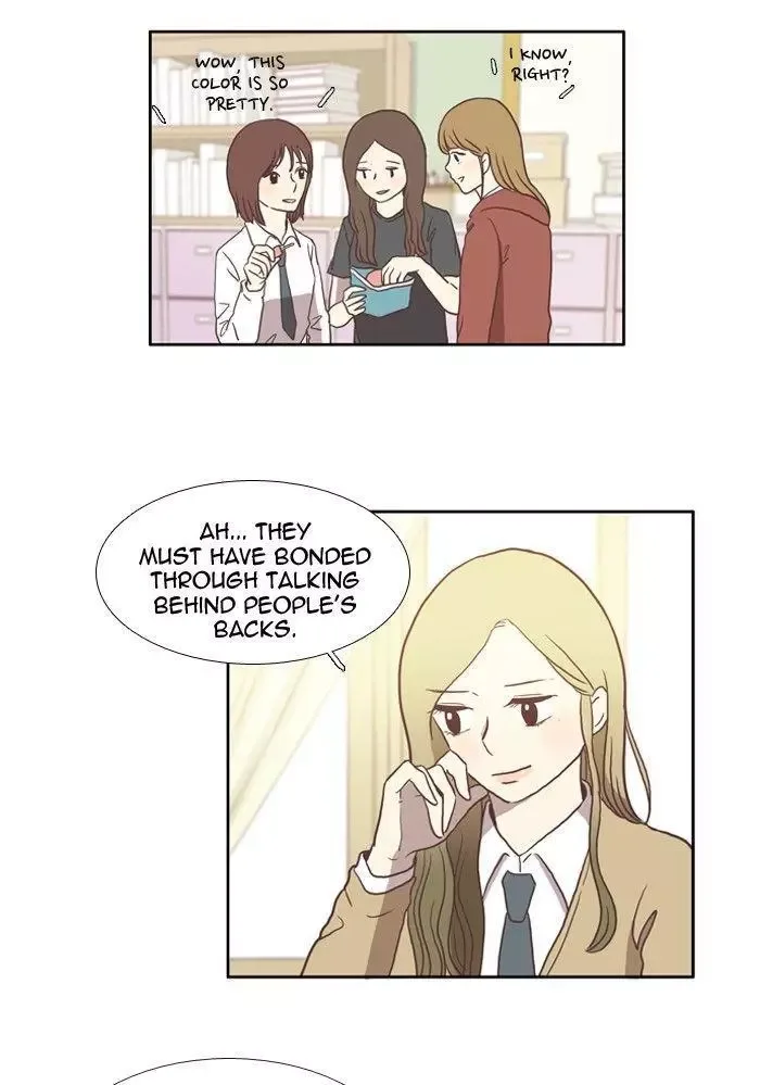 Girl's World Chapter 17 page 27