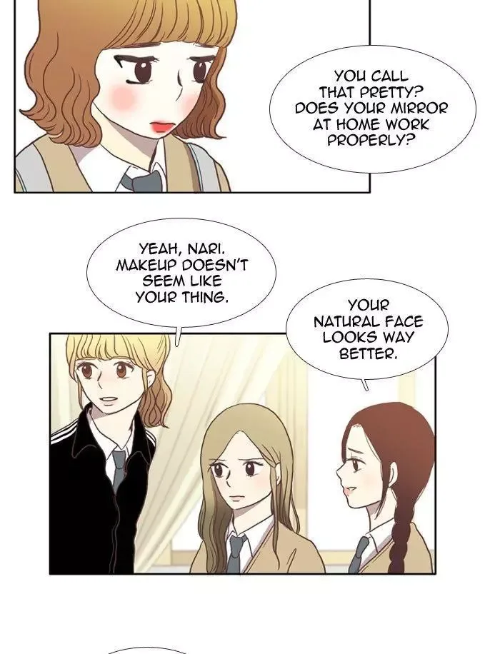 Girl's World Chapter 17 page 34