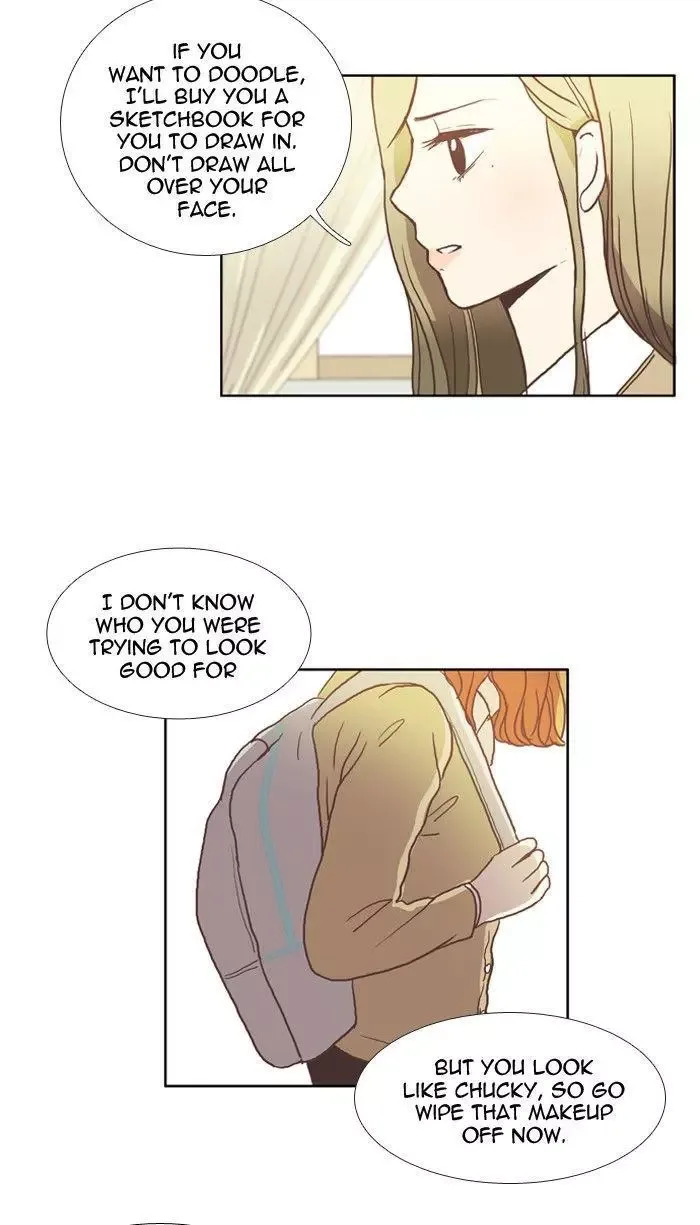 Girl's World Chapter 17 page 35