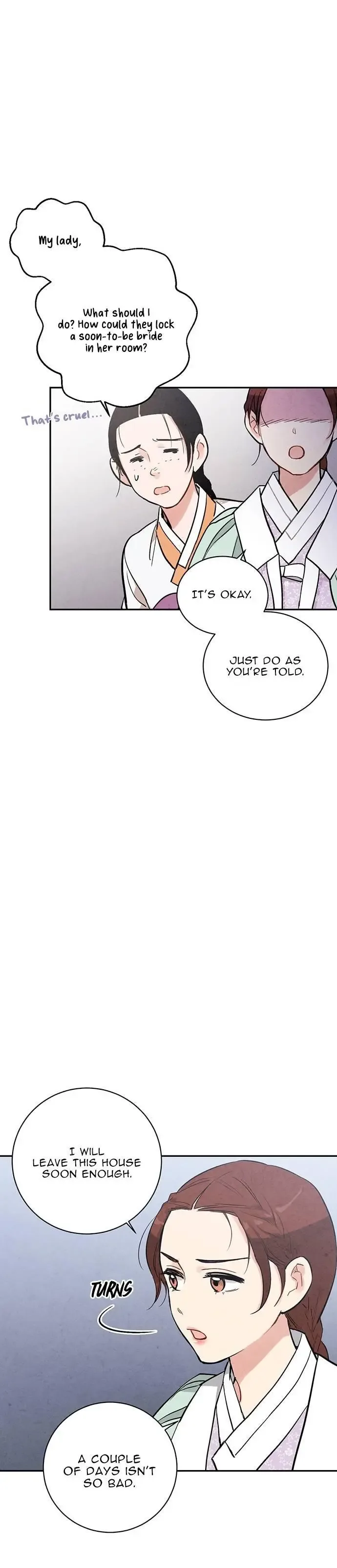 No Marriage Chapter 19 page 25