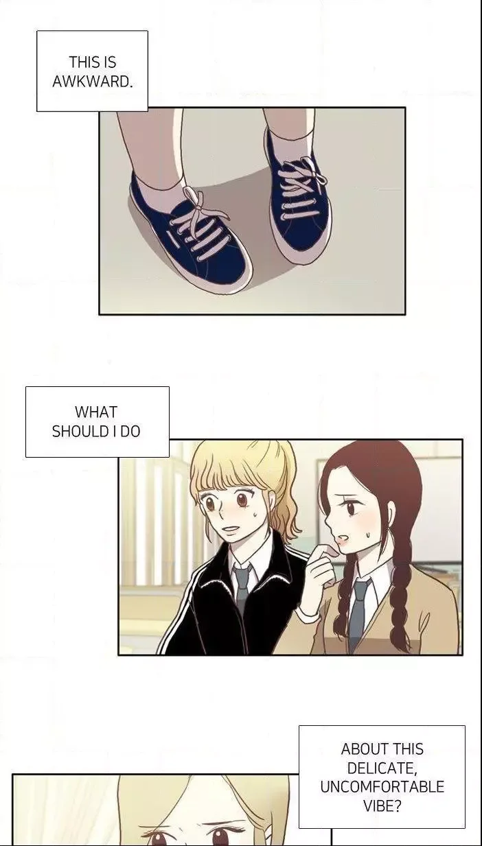 Girl's World Chapter 18 page 2