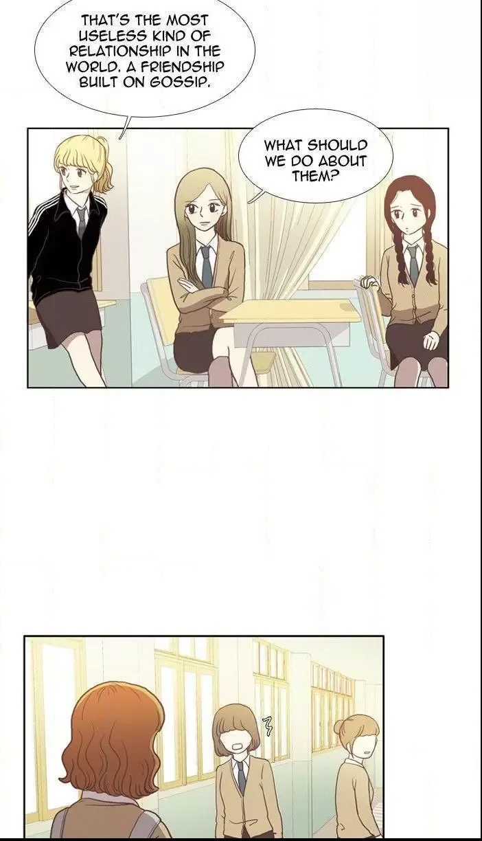 Girl's World Chapter 17 page 28