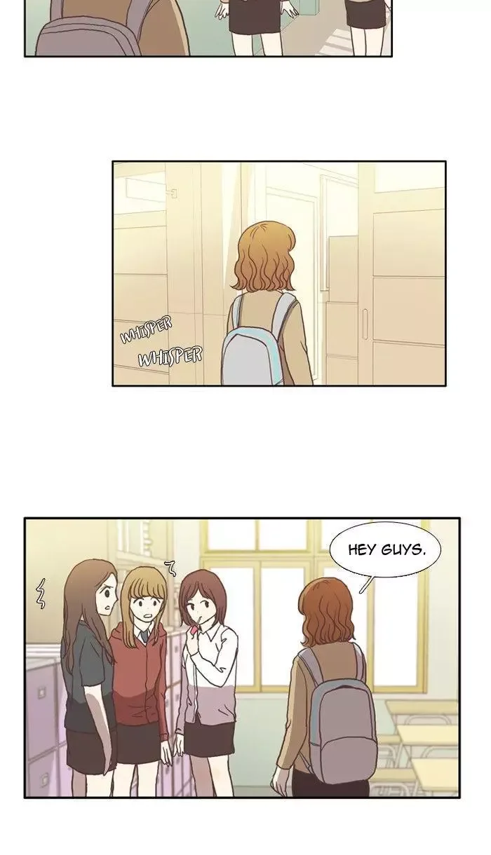 Girl's World Chapter 17 page 29