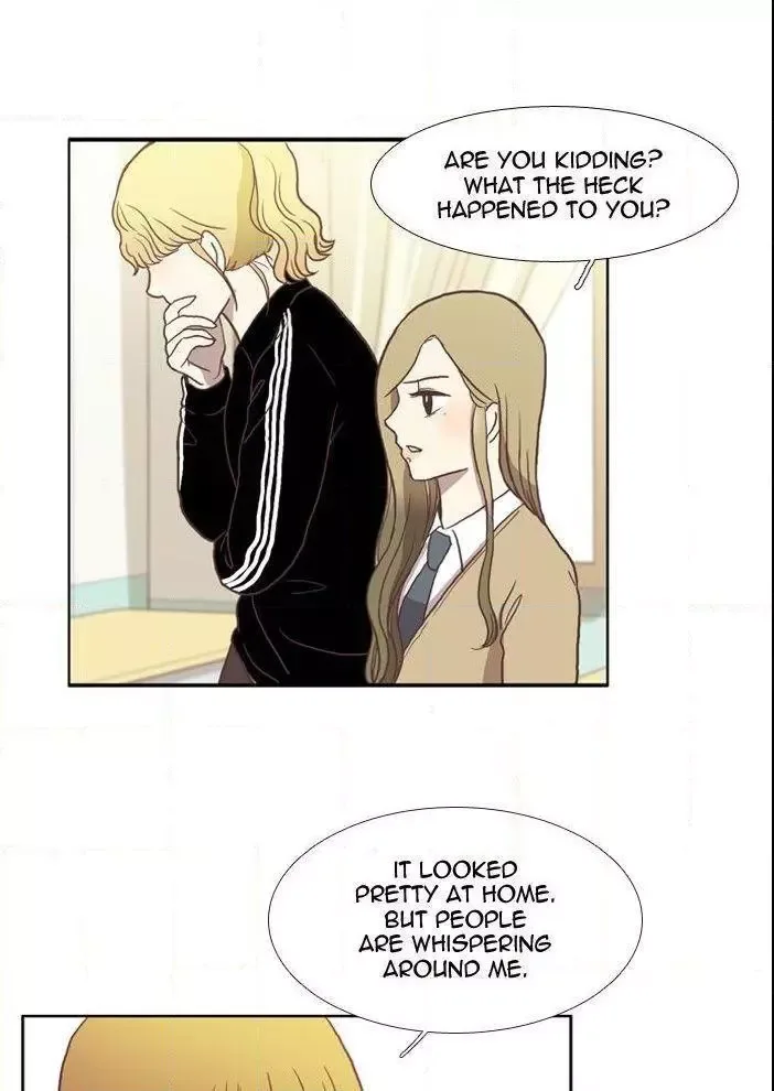 Girl's World Chapter 17 page 33
