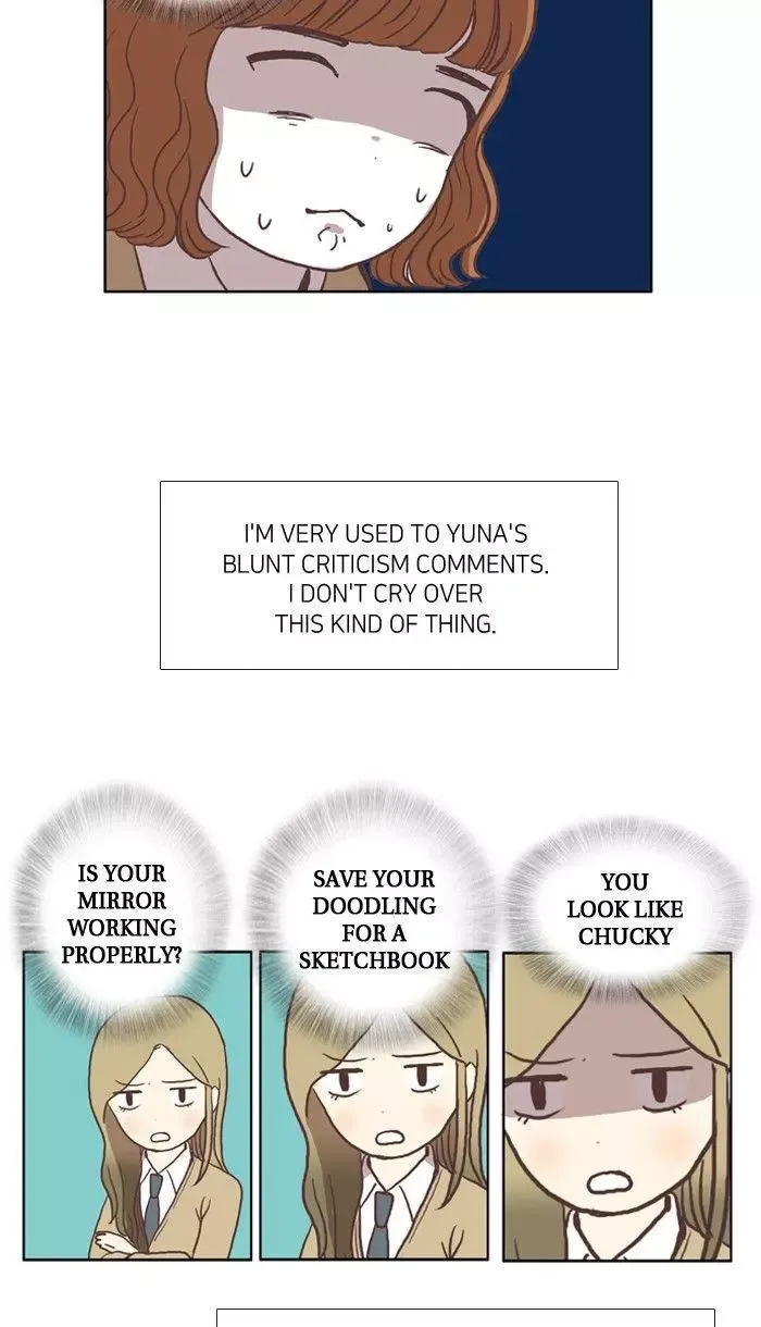 Girl's World Chapter 18 page 4