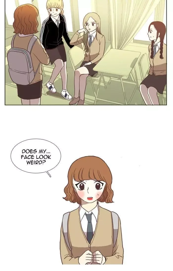 Girl's World Chapter 17 page 32