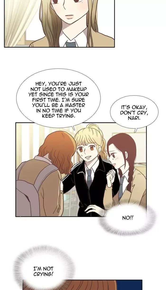 Girl's World Chapter 18 page 3