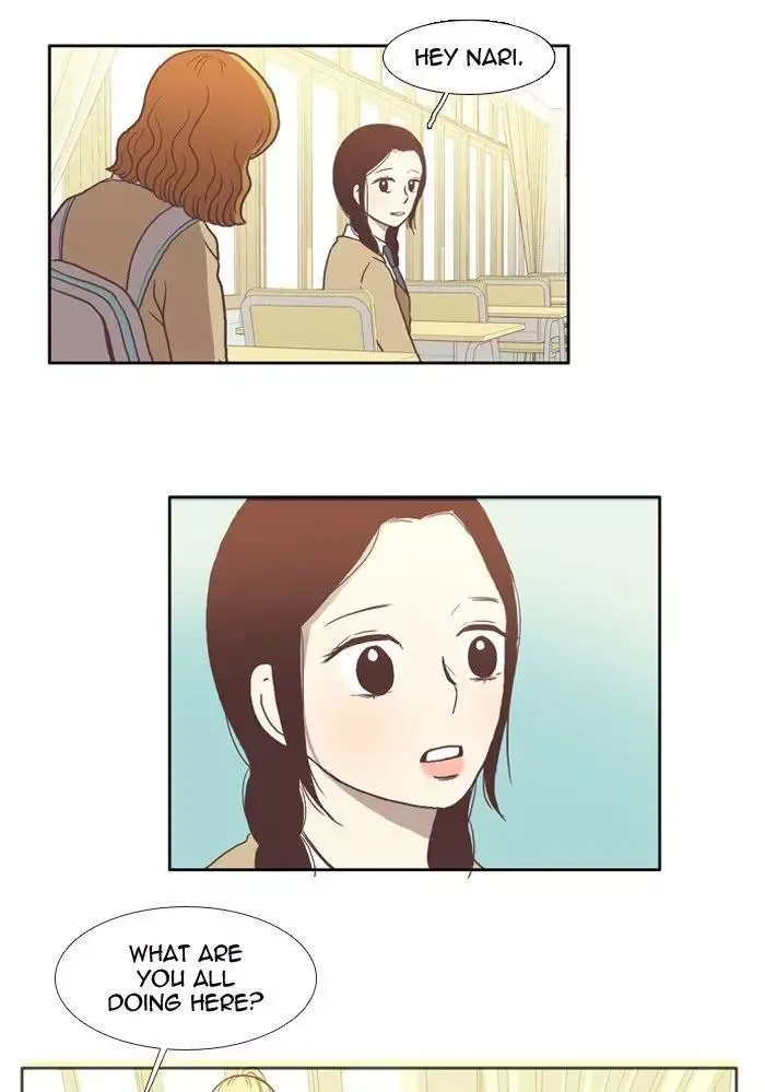 Girl's World Chapter 17 page 31