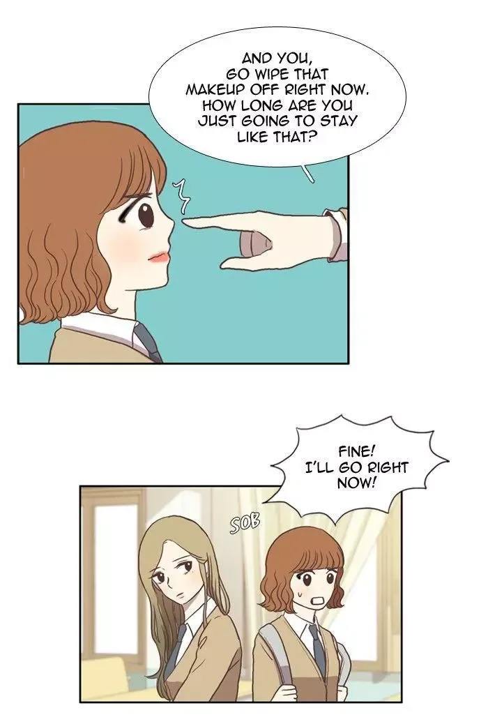 Girl's World Chapter 18 page 11