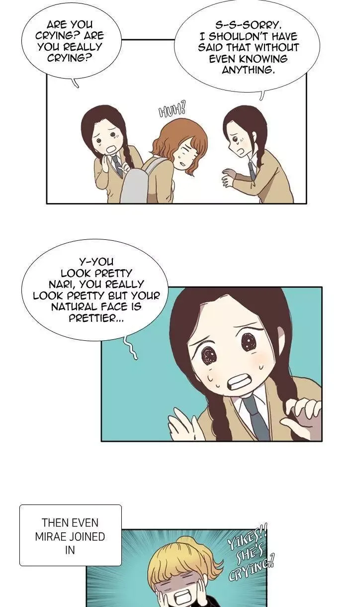 Girl's World Chapter 18 page 7