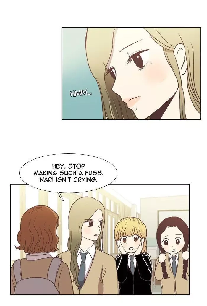 Girl's World Chapter 18 page 10