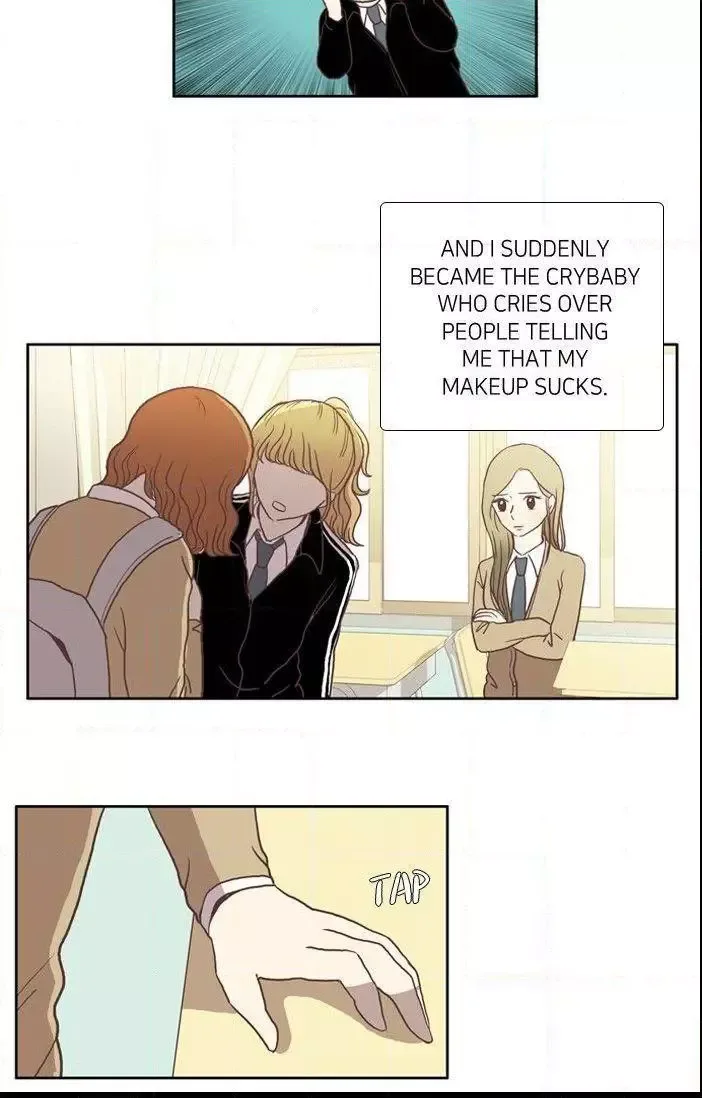 Girl's World Chapter 18 page 8