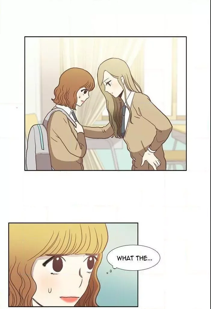 Girl's World Chapter 18 page 9