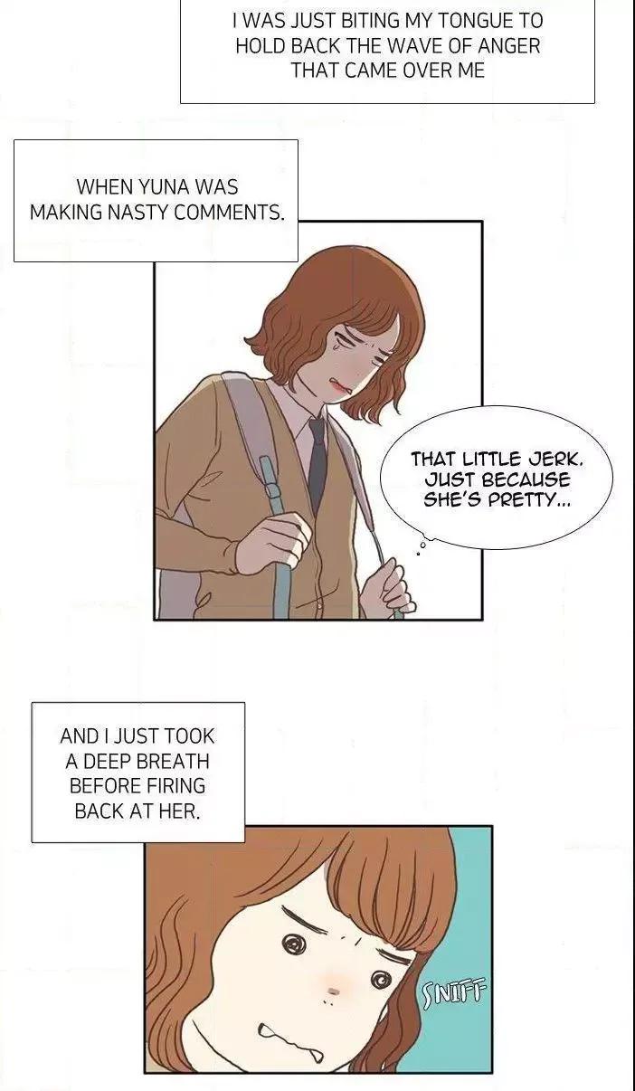 Girl's World Chapter 18 page 5