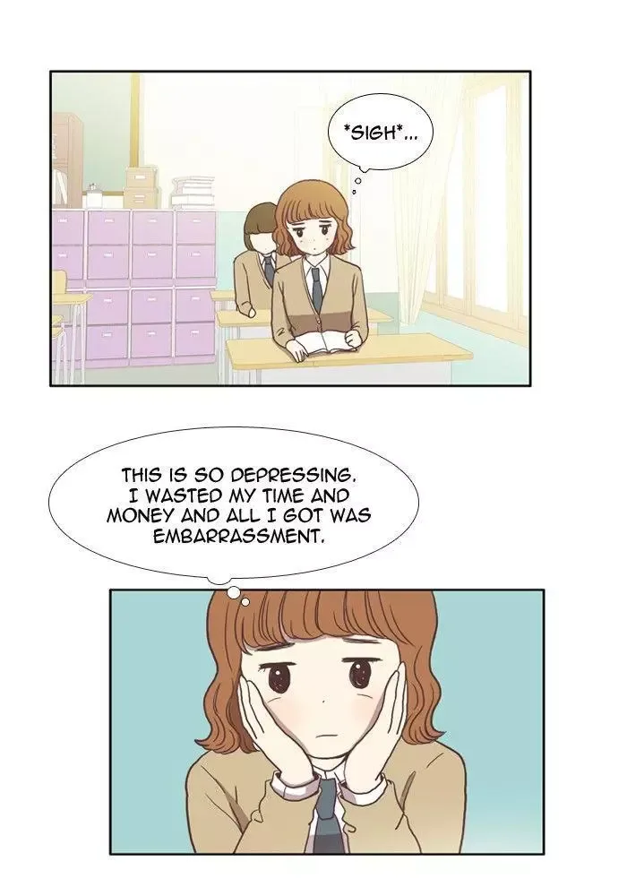 Girl's World Chapter 18 page 15