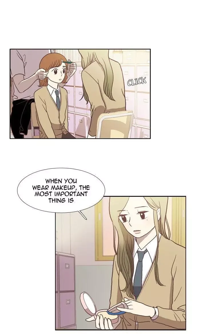 Girl's World Chapter 18 page 26