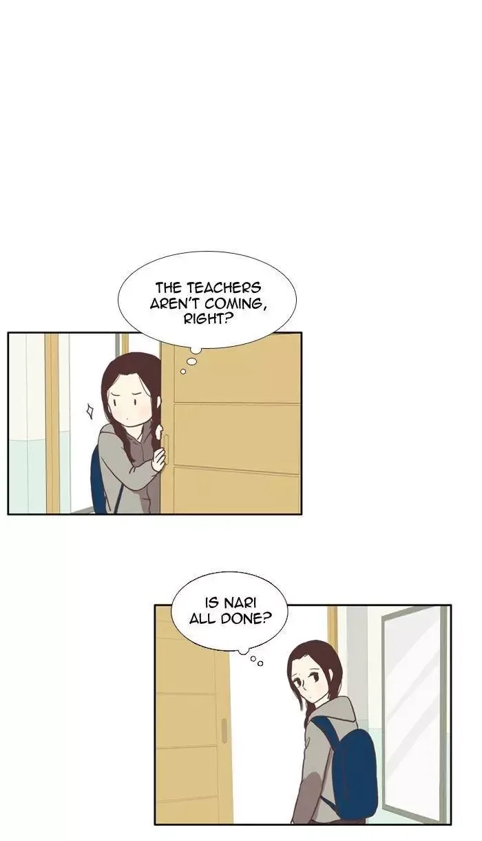 Girl's World Chapter 18 page 32