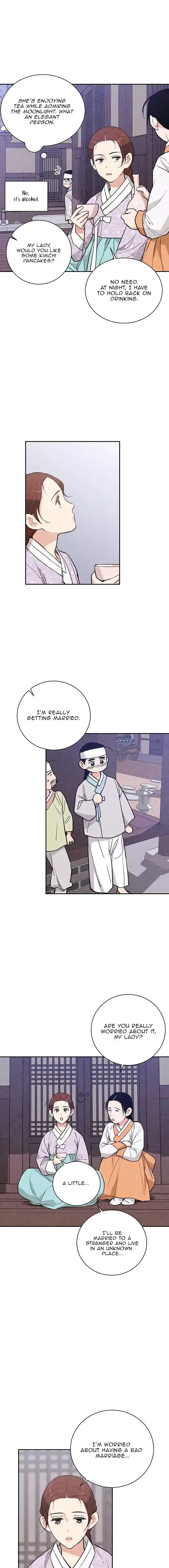 No Marriage Chapter 20 page 6