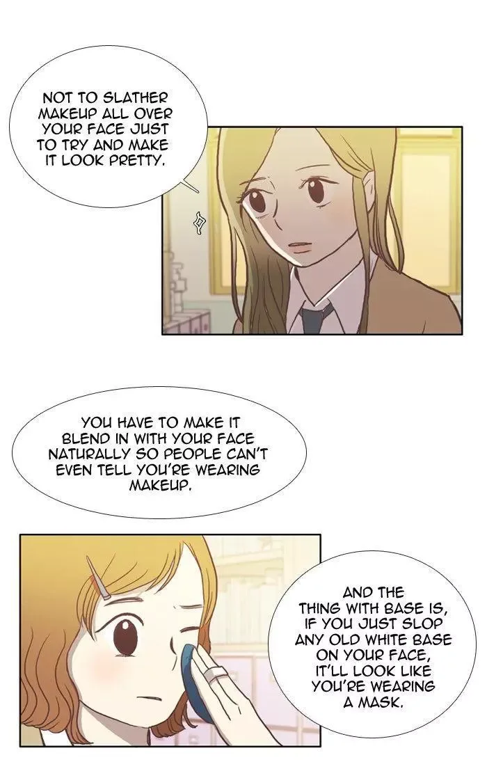 Girl's World Chapter 18 page 27