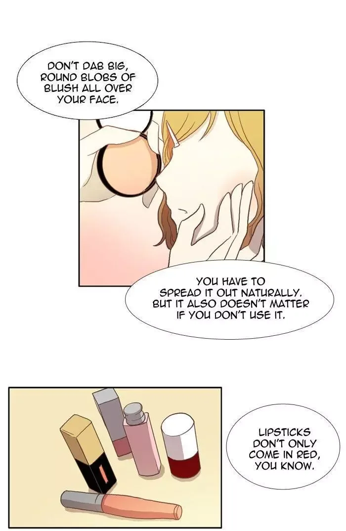 Girl's World Chapter 18 page 29