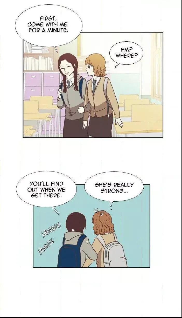 Girl's World Chapter 18 page 21