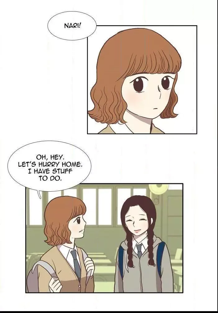 Girl's World Chapter 18 page 20