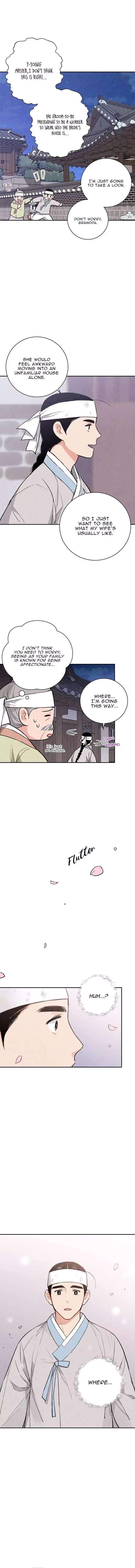 No Marriage Chapter 20 page 4