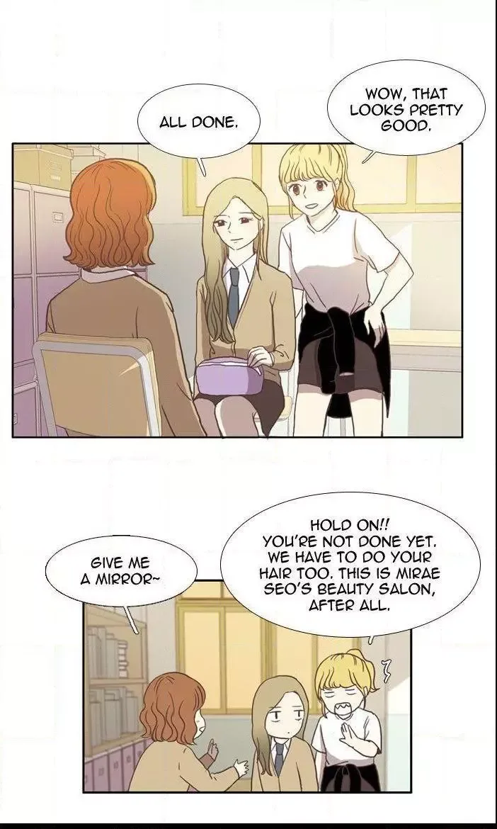 Girl's World Chapter 18 page 31