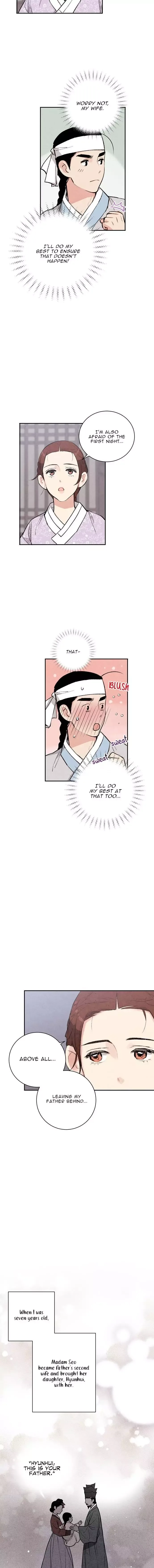 No Marriage Chapter 20 page 7