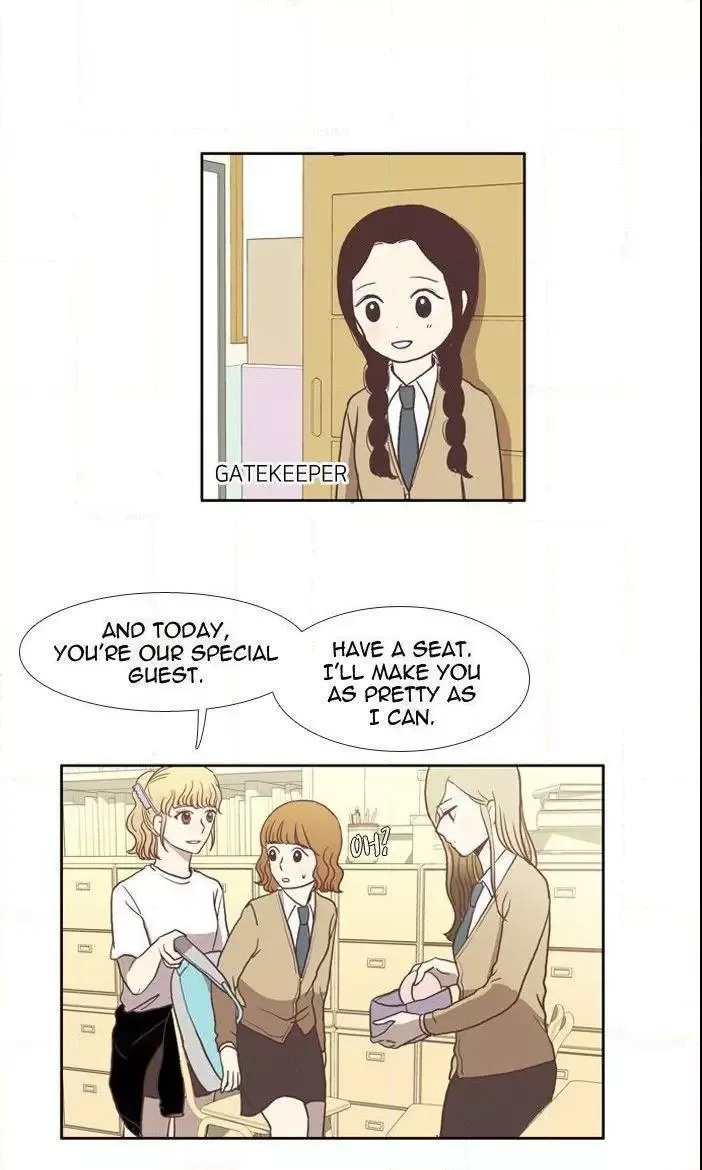 Girl's World Chapter 18 page 25