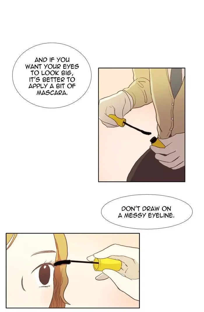 Girl's World Chapter 18 page 28