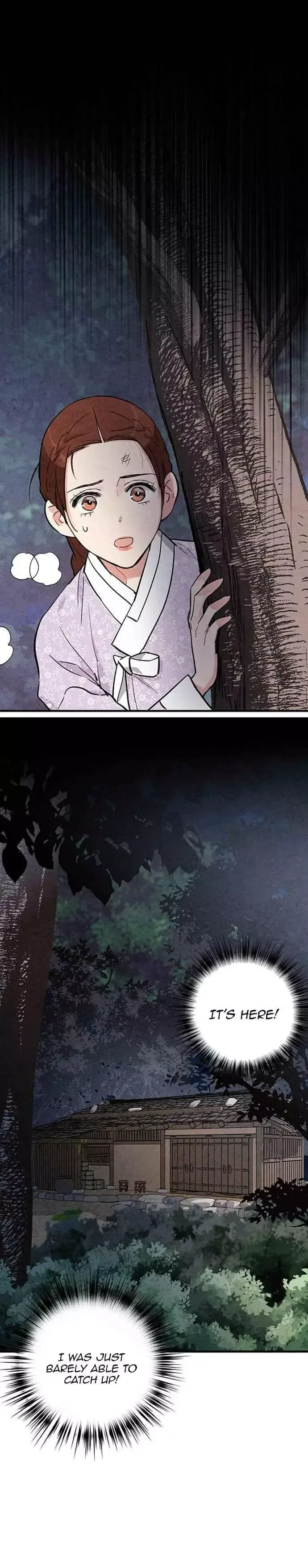No Marriage Chapter 21 page 8