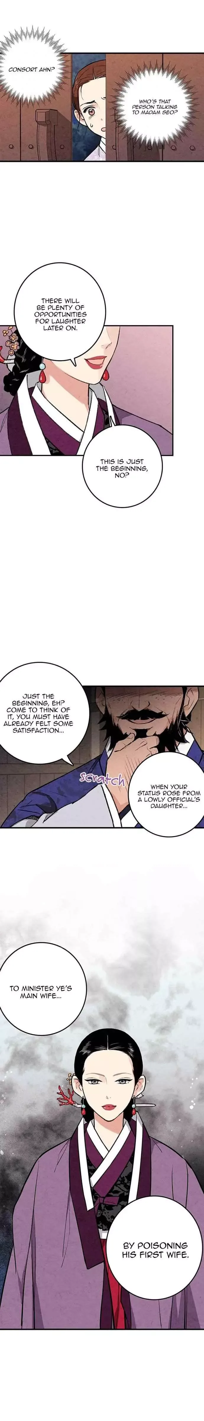 No Marriage Chapter 21 page 10