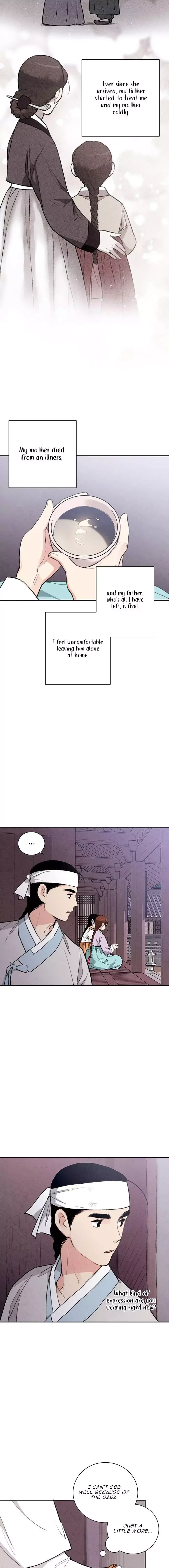 No Marriage Chapter 20 page 8