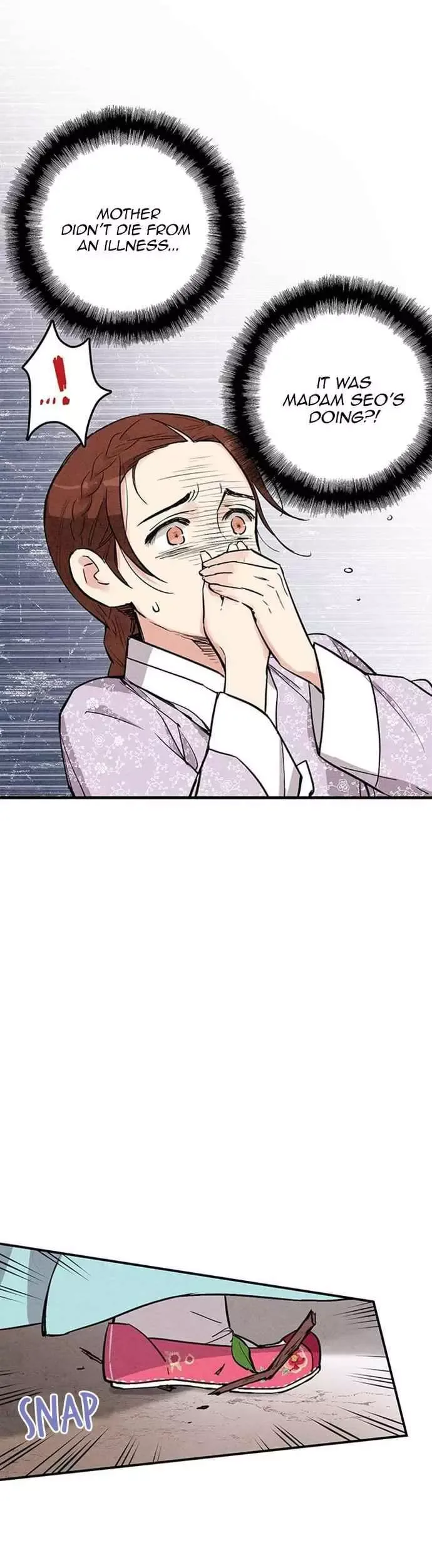 No Marriage Chapter 21 page 12
