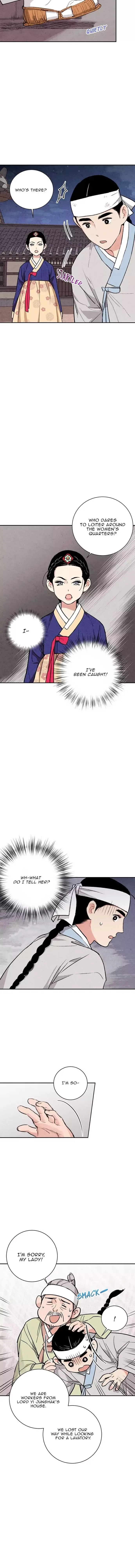 No Marriage Chapter 20 page 9