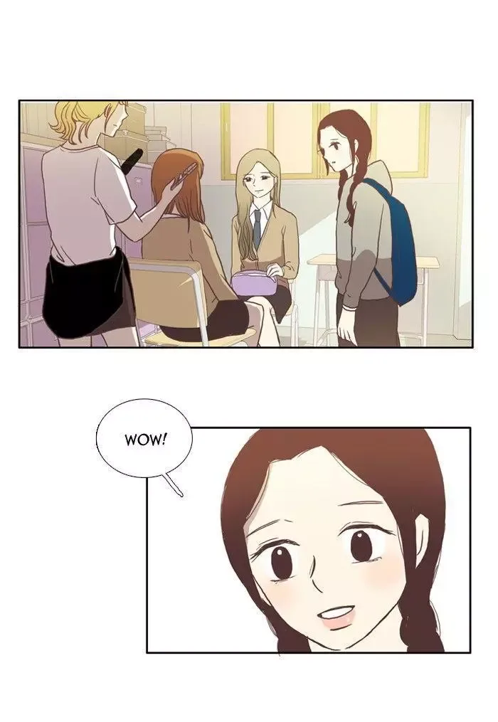 Girl's World Chapter 18 page 33