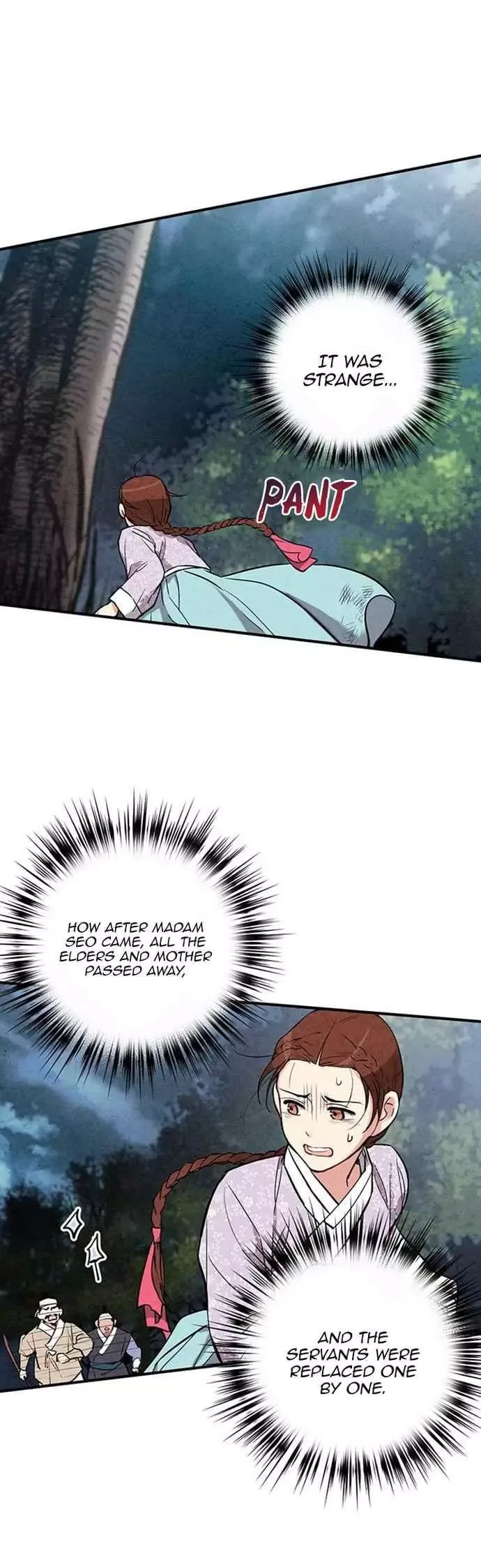 No Marriage Chapter 21 page 19