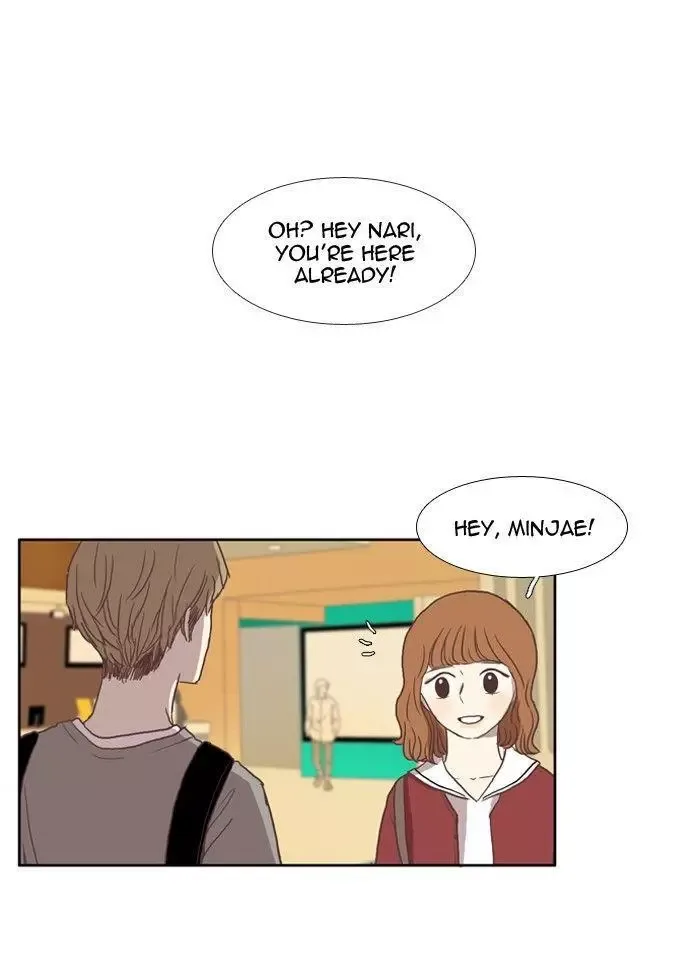 Girl's World Chapter 19 page 11