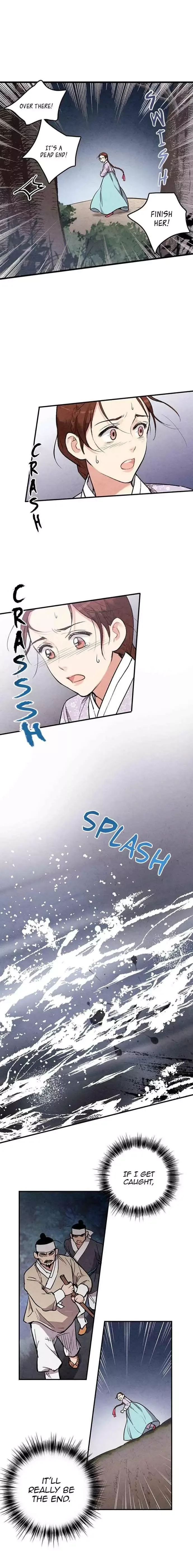 No Marriage Chapter 21 page 21