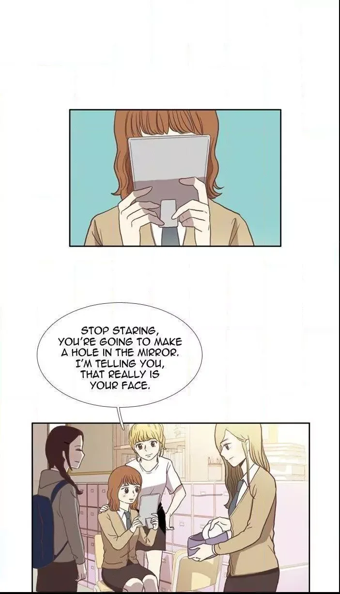 Girl's World Chapter 19 page 1