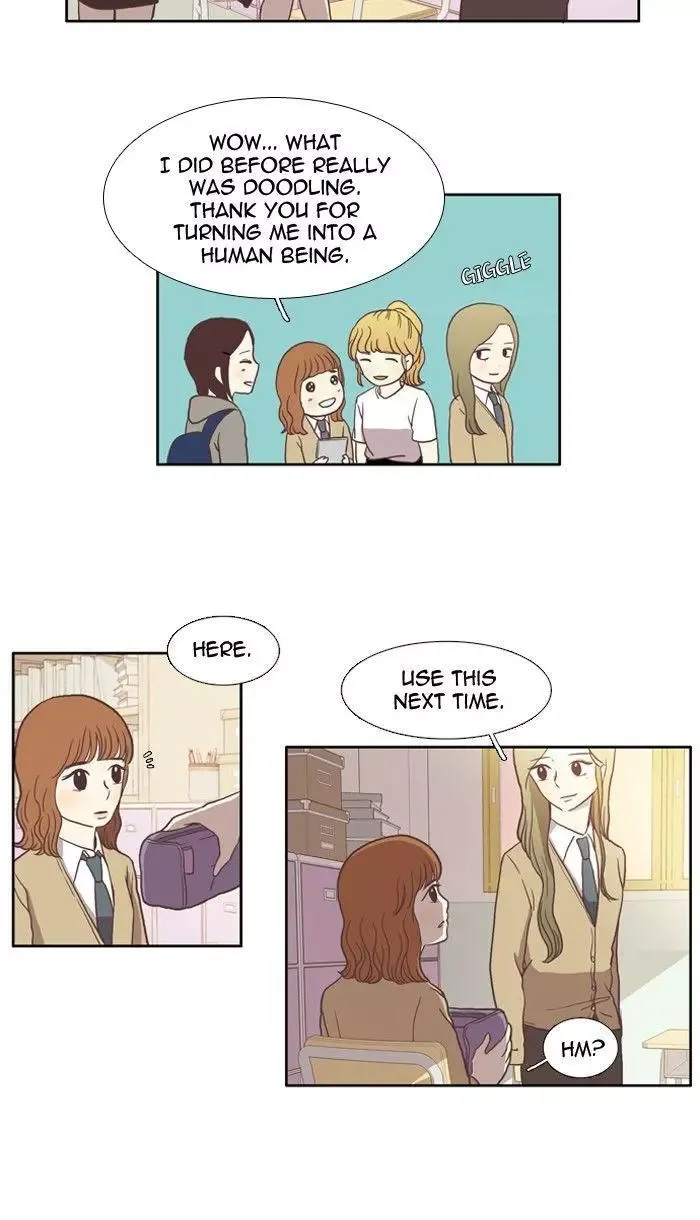 Girl's World Chapter 19 page 2