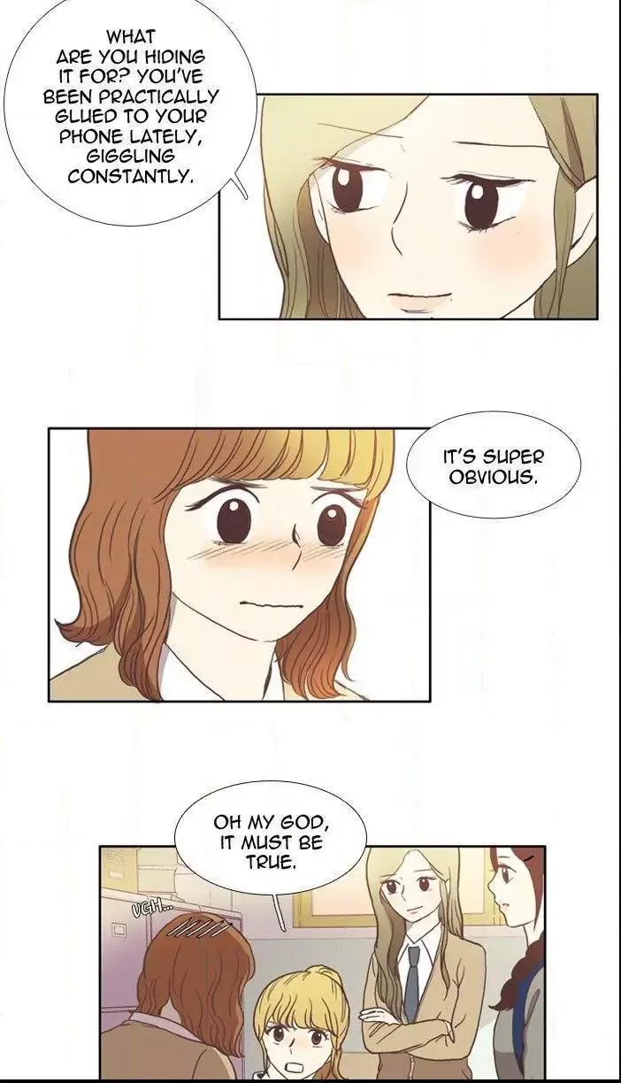Girl's World Chapter 19 page 4