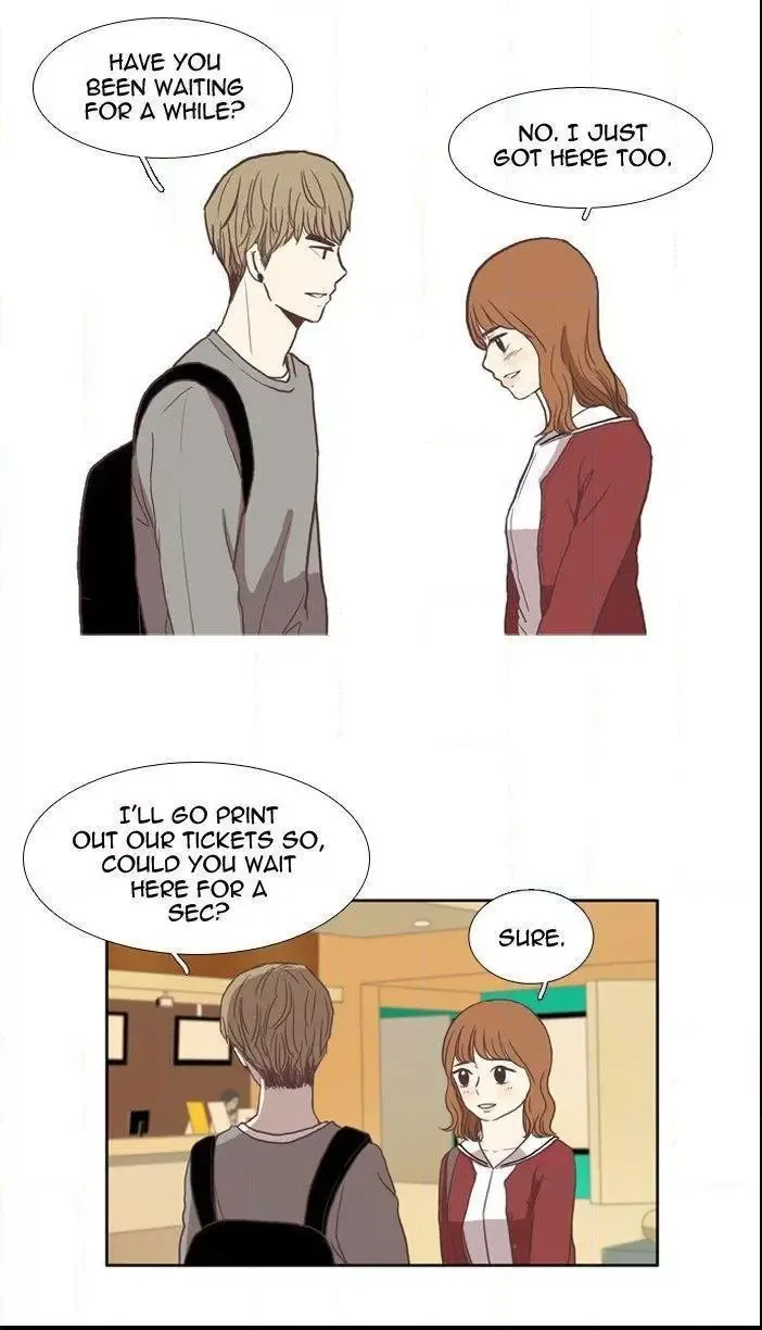 Girl's World Chapter 19 page 12