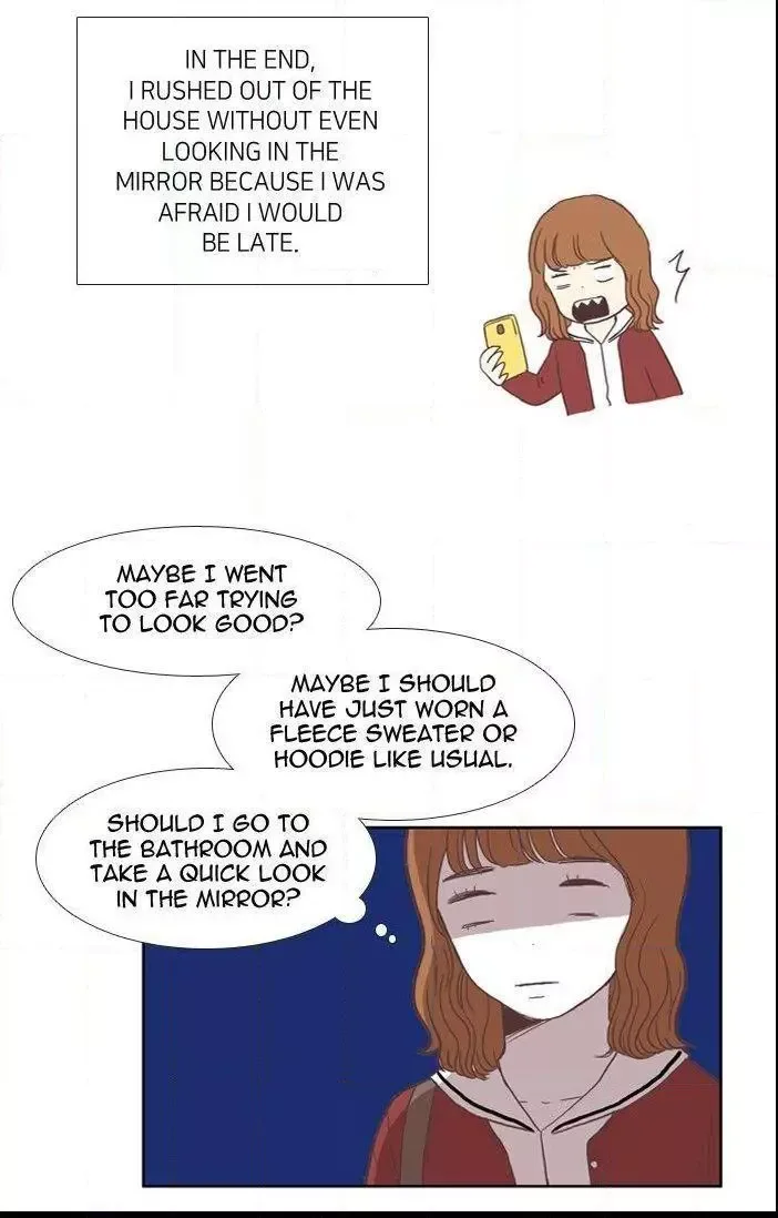 Girl's World Chapter 19 page 10